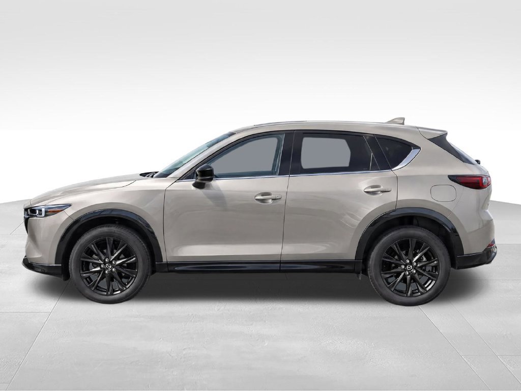 Used 2024 MAZDA CX-5 Carbon Edition AWD/4WD image 7