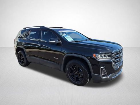 Used 2023 GMC Acadia AT4 AWD/4WD image 4