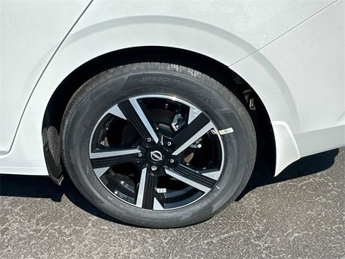 New 2025 Nissan Sentra SV w/ All-Weather Package image 6