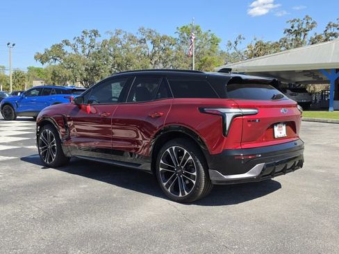 New 2026 Chevrolet Blazer EV SS image 3