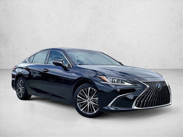Used 2025 Lexus ES 350 w/ Premium Package FWD image 12