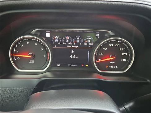 Used 2022 Chevrolet Silverado 3500 High Country w/ Z71 Off-Road Package image 10