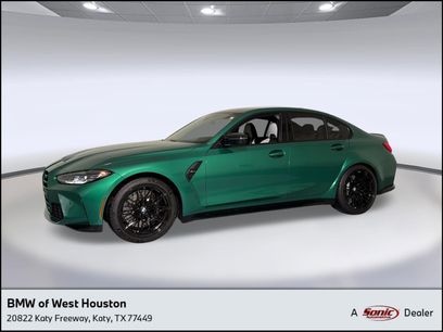 Used 2022 BMW M3 Competition w/ M Driver's Package