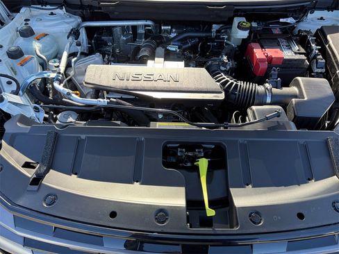 New 2026 Nissan Rogue SV w/ Cold Weather Package image 23