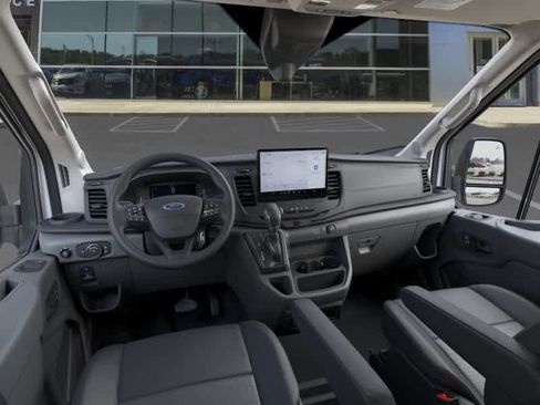 New 2026 Ford Transit 250 148 High Roof Extended RWD image 9