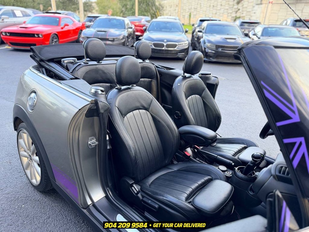Used 2017 MINI Cooper S FWD image 26