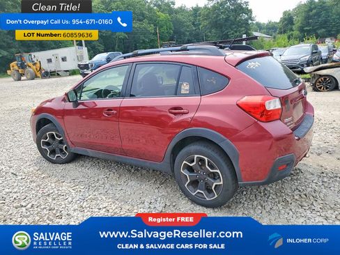 Used 2014 Subaru Crosstrek 2.0i Premium AWD/4WD image 3