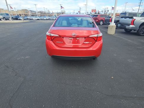 Used 2016 Toyota Corolla LE FWD image 4