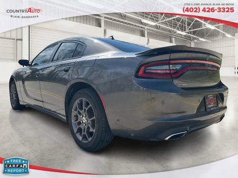 Used 2018 Dodge Charger GT w/ Blacktop Package image 3