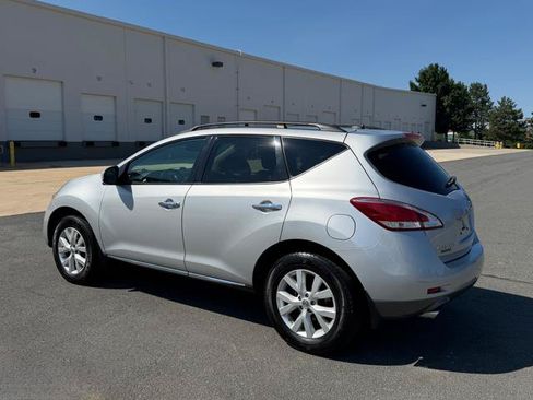 Used 2012 Nissan Murano SL FWD image 3