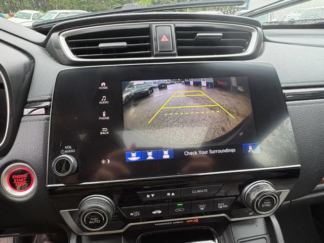 Used 2017 Honda CR-V EX-L image 23