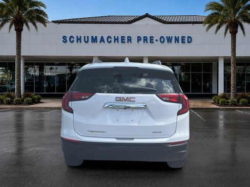 Certified 2021 GMC Terrain SLE w/ Driver Convenience Package AWD/4WD image 6