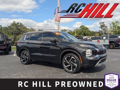 Used 2023 Mitsubishi Outlander SEL 40th Anniversary