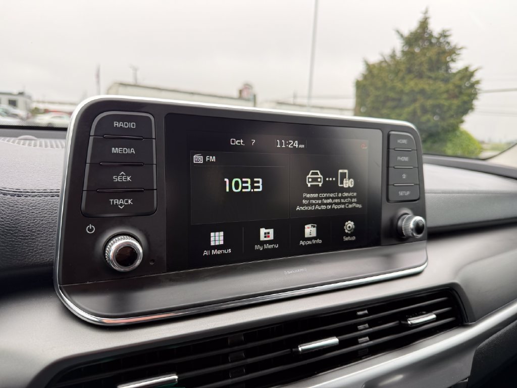Certified 2021 Kia Telluride S AWD/4WD image 27