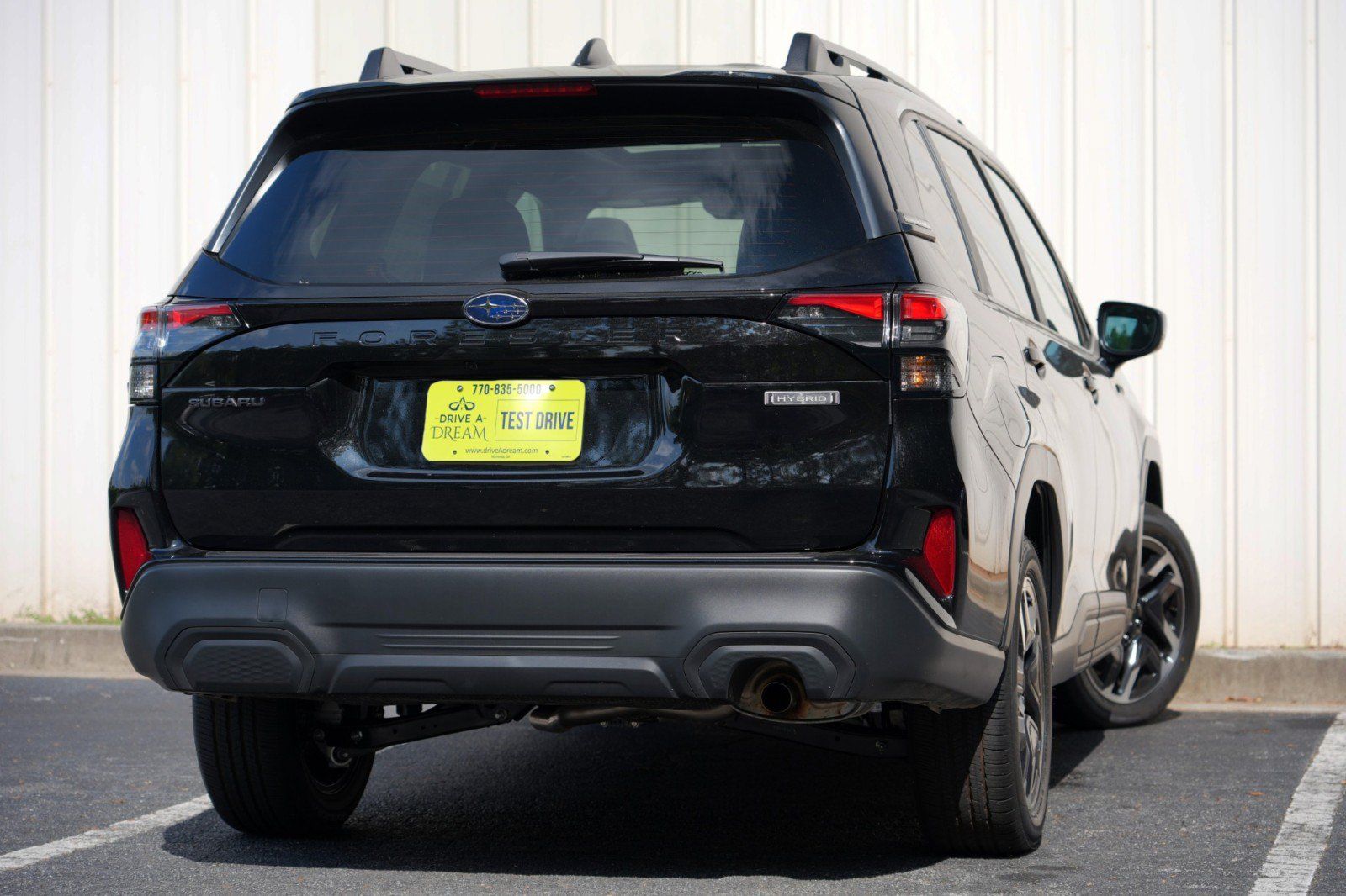 Used 2026 Subaru Forester Premium AWD/4WD image 5