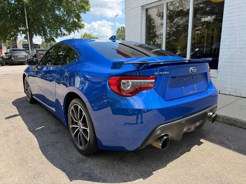 Used 2019 Subaru BRZ Limited RWD image 6