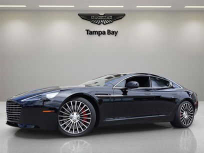 Used 2016 Aston Martin Rapide S