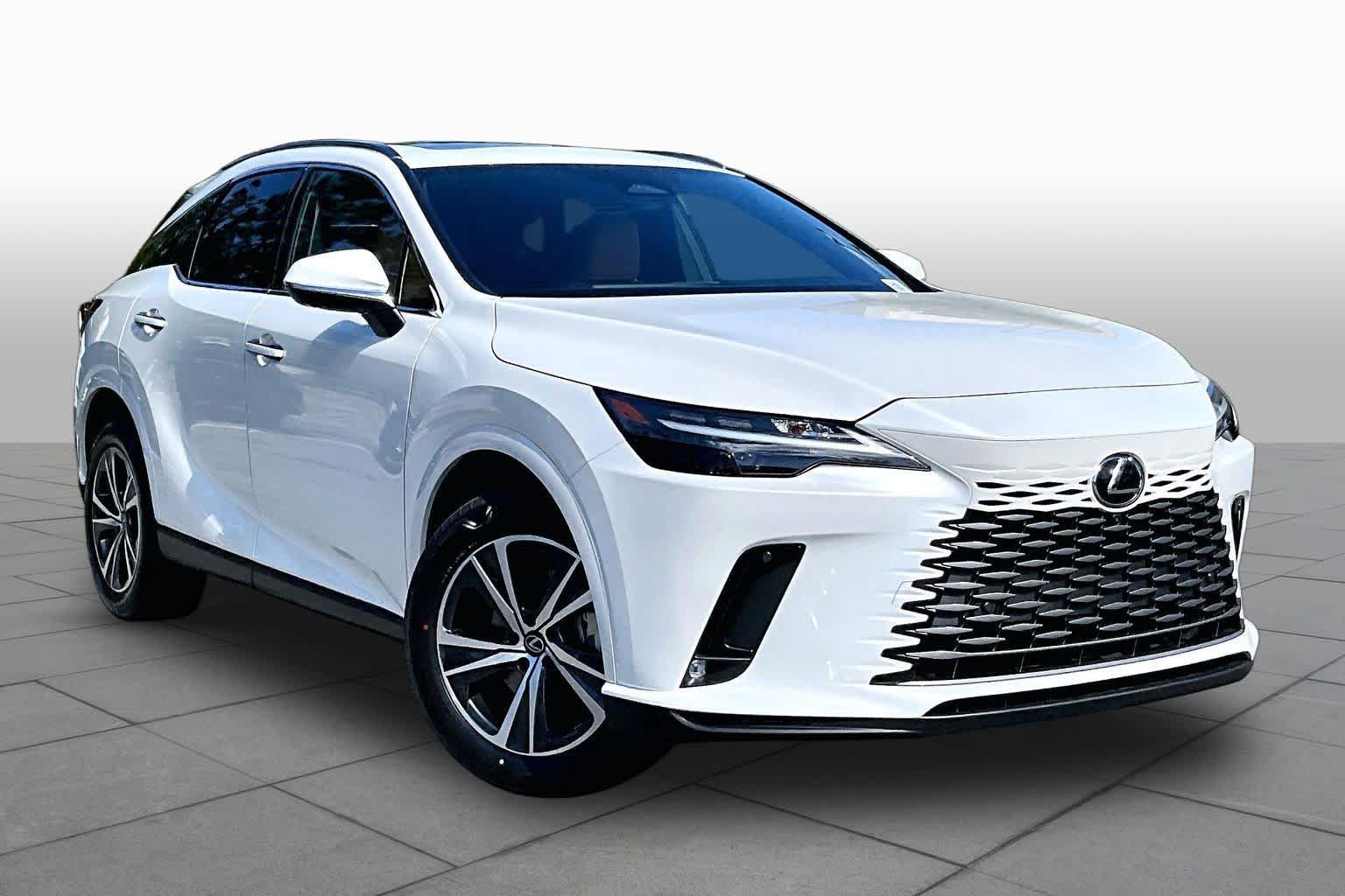 New 2026 Lexus RX 350 Premium w/ Accessory Package (Z1) FWD image 2