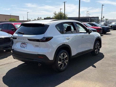 New 2026 MAZDA CX-5 Preferred AWD/4WD image 7