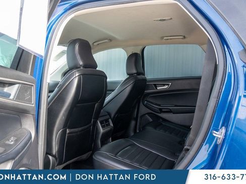 Used 2022 Ford Edge SEL image 20