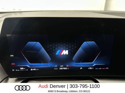 Used 2025 BMW M235i xDrive w/ Premium Package AWD/4WD image 15