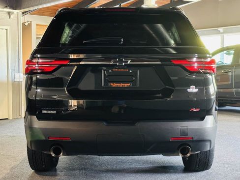 Used 2023 Chevrolet Traverse RS AWD/4WD image 11