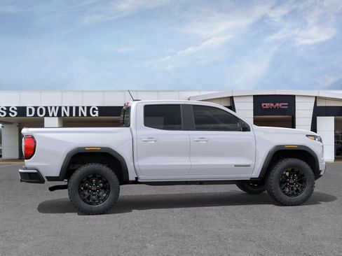 New 2026 GMC Canyon Elevation RWD image 5