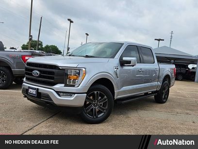 Used 2022 Ford F150 Lariat