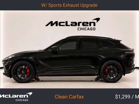 Used 2021 Aston Martin DBX AWD/4WD image 21