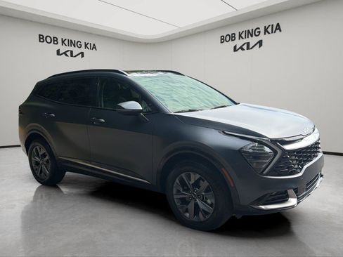 Used 2025 Kia Sportage SX Prestige AWD/4WD image 7