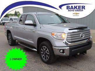 Used 2017 Toyota Tundra Limited AWD/4WD video 1