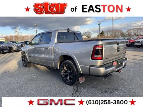 Used 2022 RAM 1500 Limited image 6