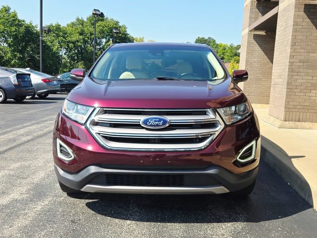 Used 2018 Ford Edge SEL w/ Equipment Group 201A FWD image 2