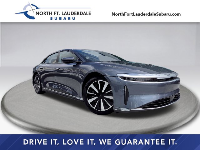 Used 2023 Lucid Air Pure AWD/4WD image 1