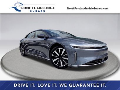 Used 2023 Lucid Air Pure