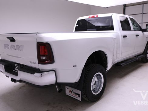 New 2026 RAM 3500 Tradesman image 5