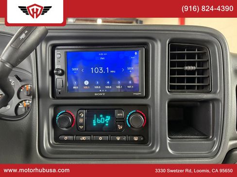 Used 2003 Chevrolet Silverado 1500 LS w/ Skid Plate Package image 28