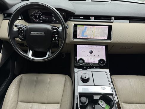 Used 2018 Land Rover Range Rover Velar R-Dynamic SE AWD/4WD image 16