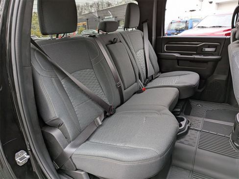 New 2025 RAM 2500 Big Horn image 20