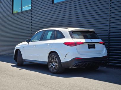 Used 2025 Mercedes-Benz GLC 43 AMG 4MATIC
