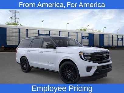 New 2026 Ford Expedition Platinum w/ Stealth Performance Package