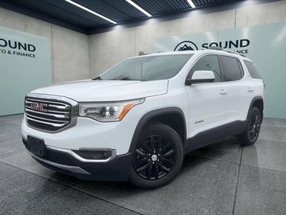 Used 2019 GMC Acadia SLT