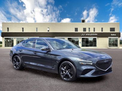 Used 2023 Genesis G70 3.3T w/ Sport Prestige Package
