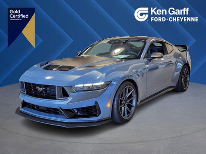 Certified 2025 Ford Mustang Dark Horse w/ Dark Horse Handlin Package