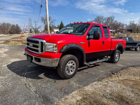 Used 2005 Ford F250 Lariat AWD/4WD image 7