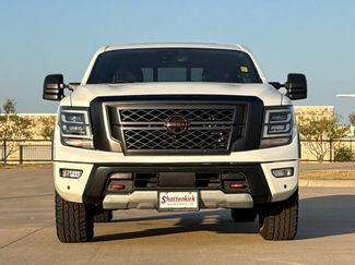 Used 2023 Nissan Titan PRO-4X w/ Pro-4x Convenience Package AWD/4WD video 2