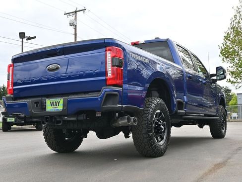 New 2026 Ford F350 XLT w/ XLT Premium Package AWD/4WD image 7