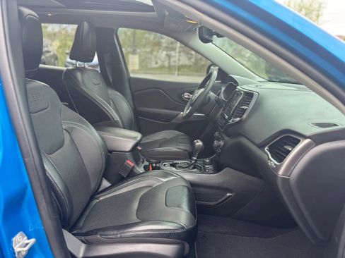 Used 2022 Jeep Cherokee Limited image 21