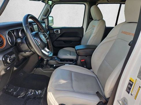 Used 2021 Jeep Gladiator Mojave AWD/4WD image 23