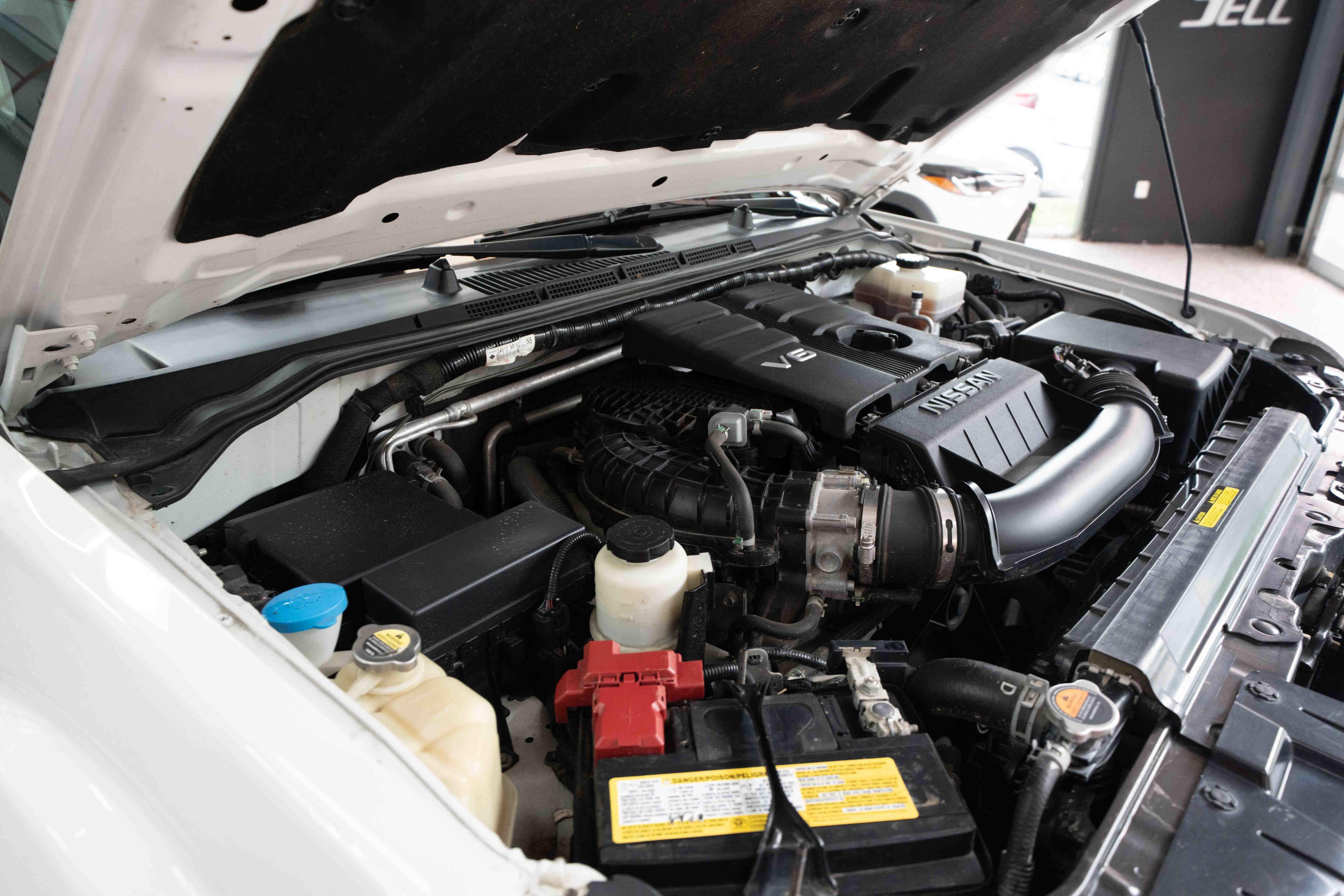 Used 2020 Nissan Frontier SV AWD/4WD image 31